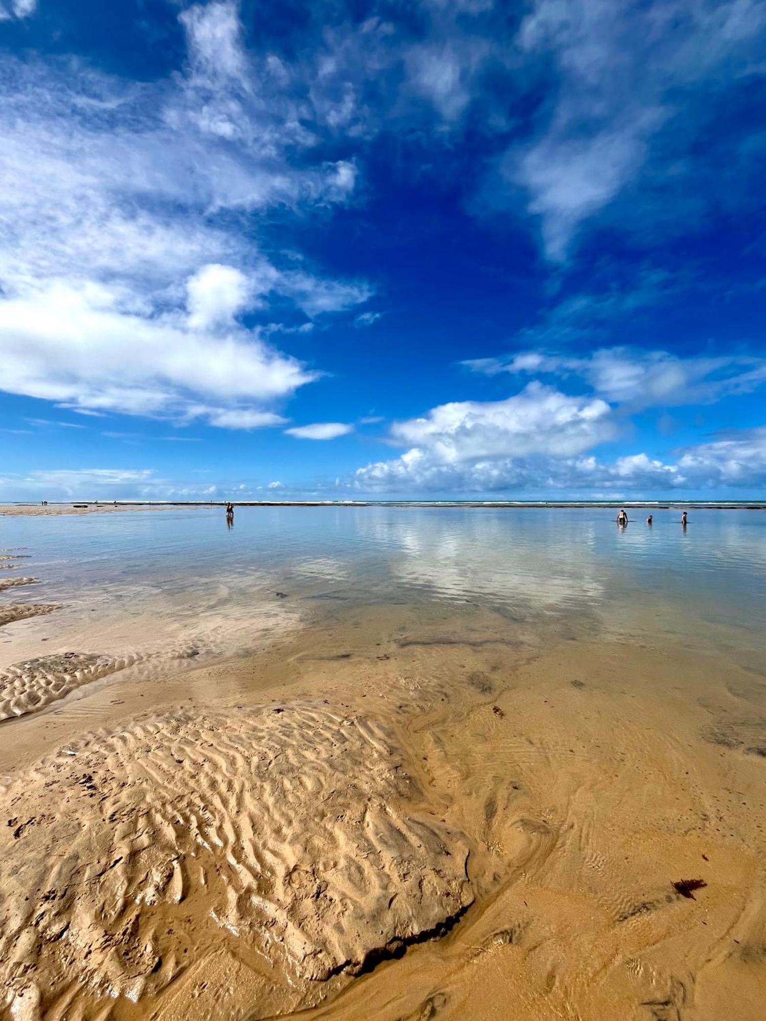 D'Ajuda Inn Porto Seguro Exteriör bild